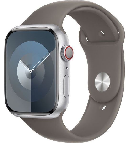 Apple 41 Mm Clay Sportbandje - M/l