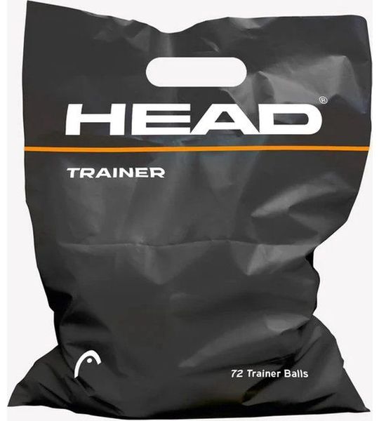 Head Trainer 72 St. - Tennisballen - Multi
