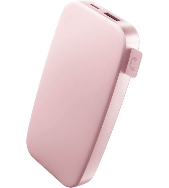 Fresh 'n Rebel 12000 Mah 20w Snellader Powerbank Roze
