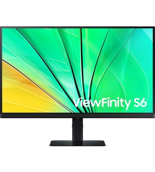 Samsung 27" Viewfinity S6 S60D QHD 100Hz High-Resolution Monitor