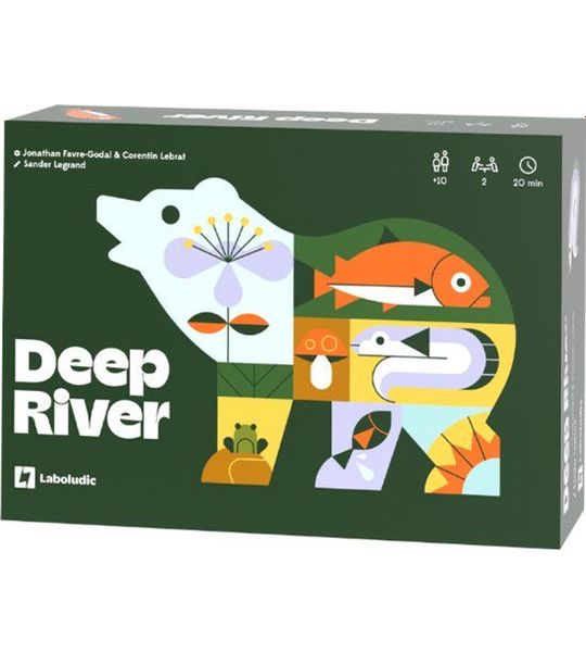Laboludic - DEEP RIVER