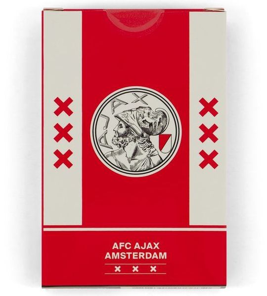 Ajax-speelkaarten