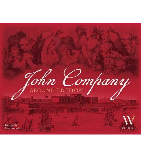 John Company: Second Edition