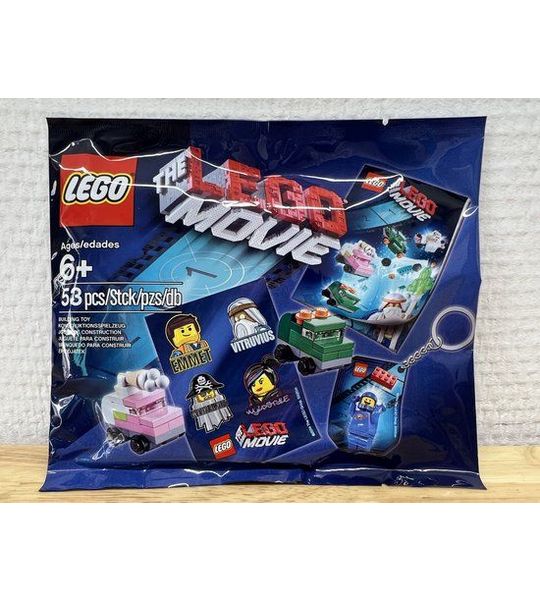 LEGO 5002041 The LEGO Movie - Accessoires Pack (Polybag)