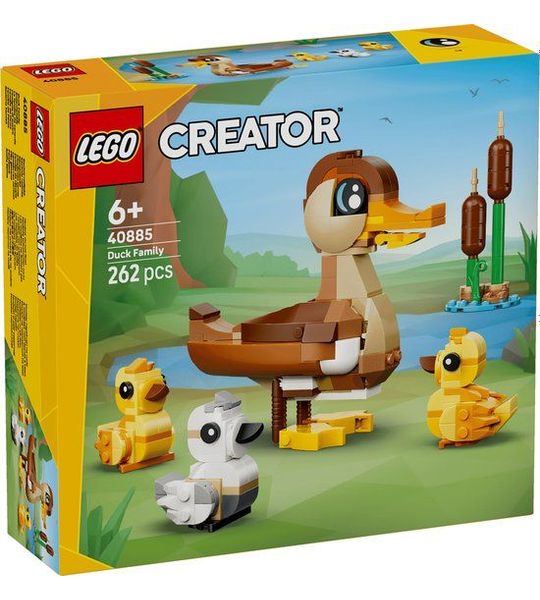 LEGO Creator 40885 - Eendenfamilie