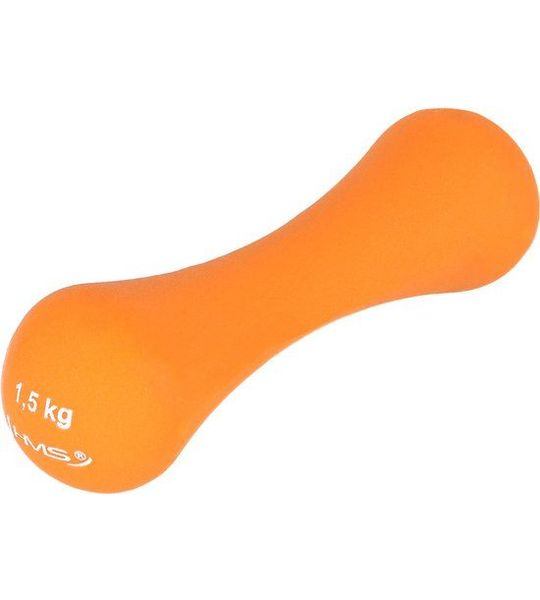 Neopreen Halter 1.5kg - Comfortabel en Duurzaam voor Fitness