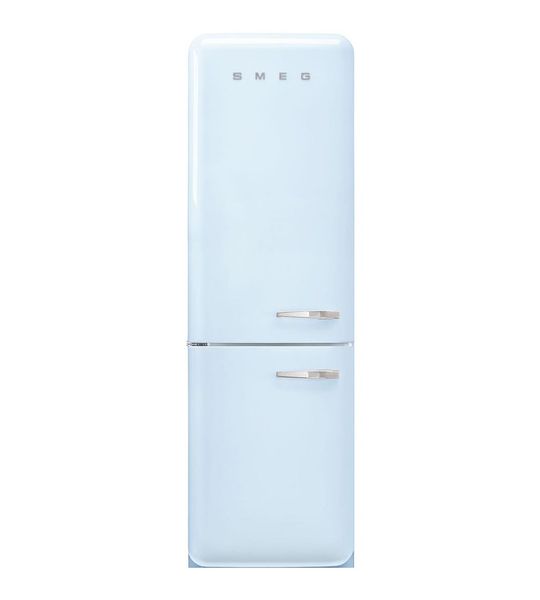 Smeg FAB32LPB6 Koel-vriescombinatie Blauw