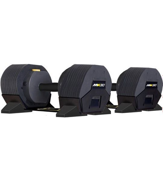 MX Select MX30 verstelbare dumbbellset 13,9 kg