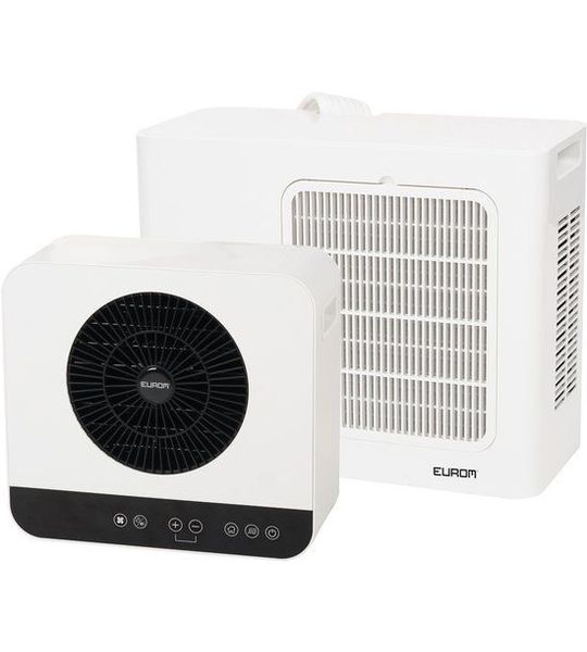 Eurom AC5001 Wifi Caravan and Home Split airco Split unit airco