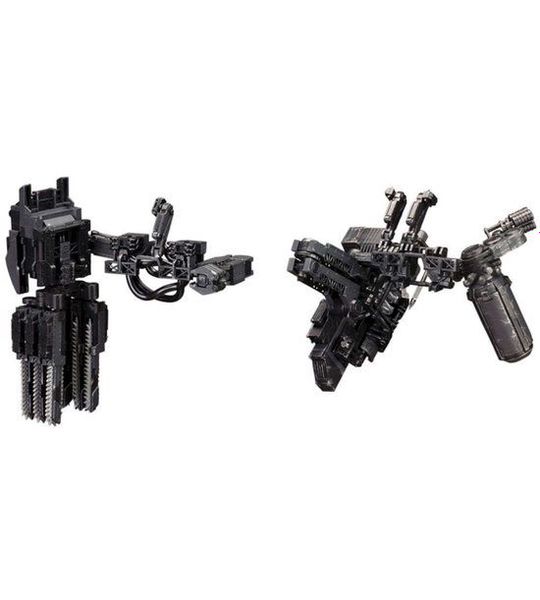 Armored Core V Model Kit Accessory Set 1/72 Overed Weapon Set 24 cm