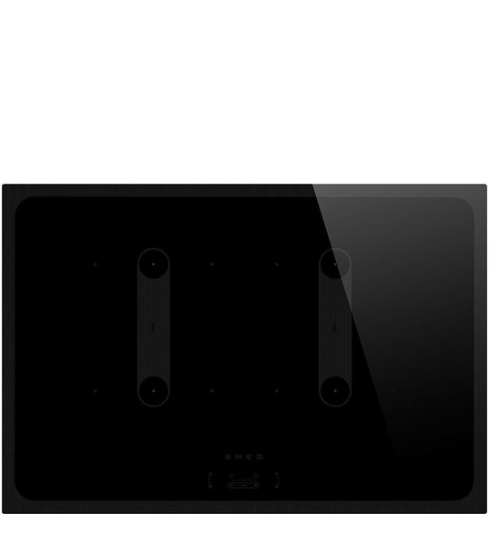 Smeg SI2B22741D Inductie kookplaat Zwart