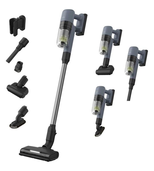 AEG AP72AB21DB Serie 7000 Steelstofzuiger zonder zak Blauw