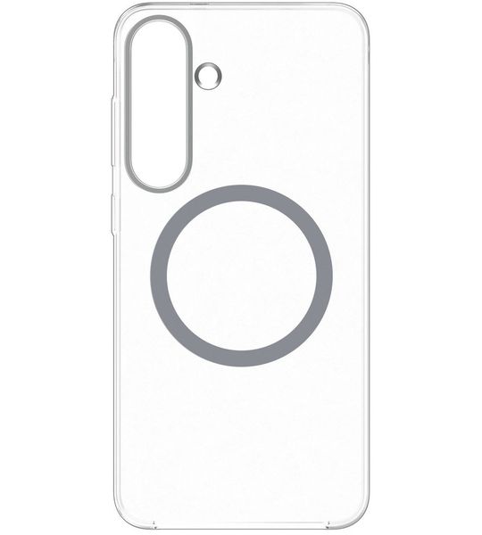 Samsung Galaxy S25+ Clear Magnet Case
