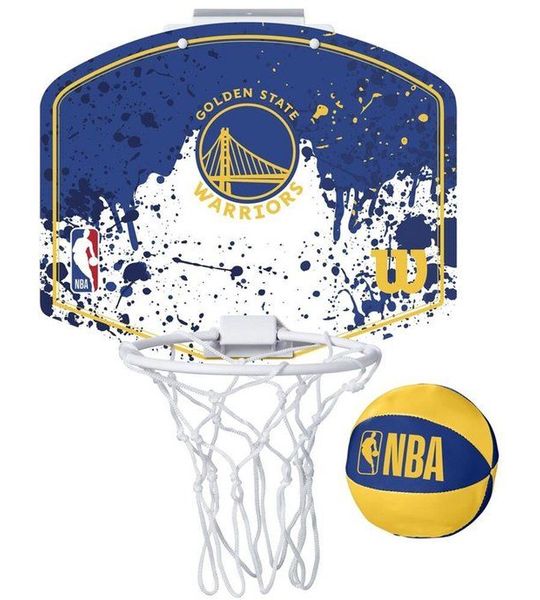 Wilson NBA Team Mini Hoop