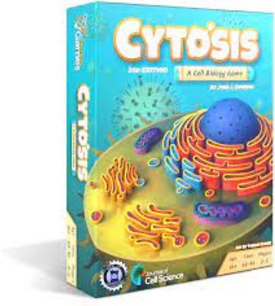 Cytosis - Bordspel (ENG)