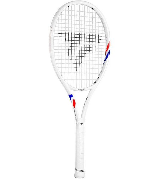Tennisracket Tecnifibre TFIGHT 255 (Bespannen)-Gripmaat L1