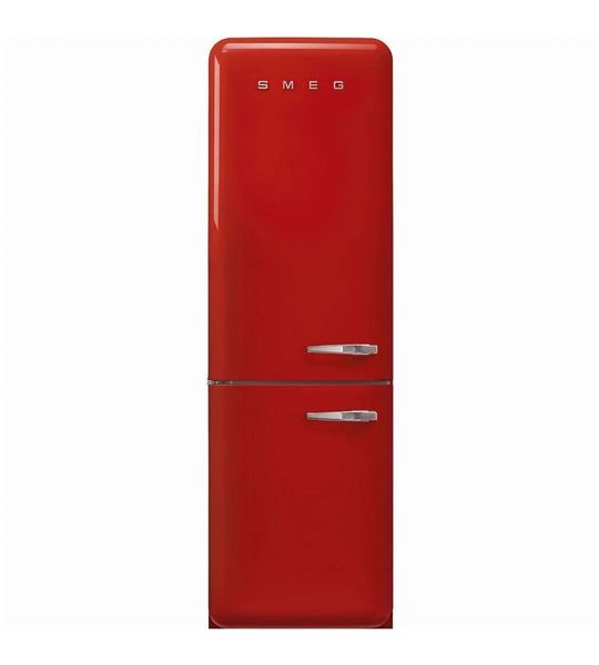 Smeg FAB32LRD6 Koel-vriescombinatie Rood