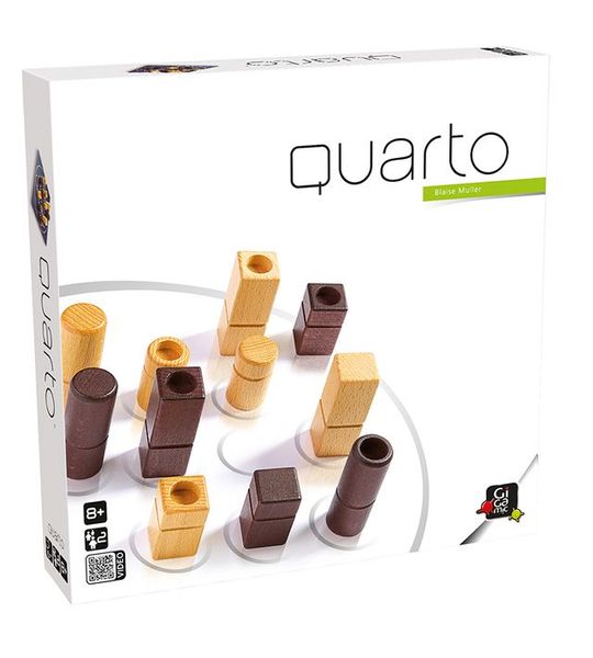 Quarto [Gigamic] [Abstract Spel]