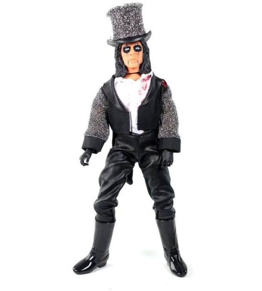 MEGO Alice Cooper Action Figure Alice Cooper 20 cm Action Figuur