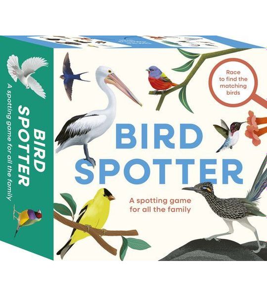 Spotting Games- Bird Spotter