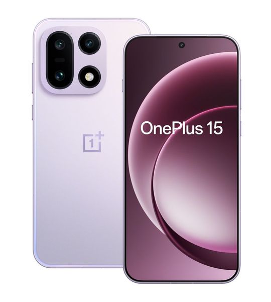 OnePlus 15 16gb Eu - 512 Gb Ultra Violet
