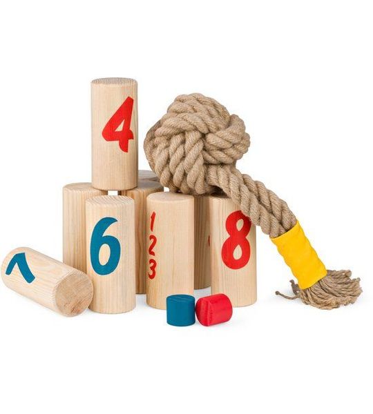 BS Toys – Knapsack – Behendigheidsspel voor Buiten – Vanaf 8 jaar
