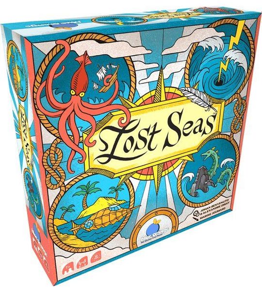 Lost Seas