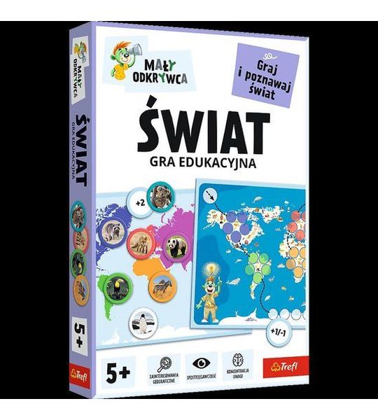 Świat Mały Odkrywca