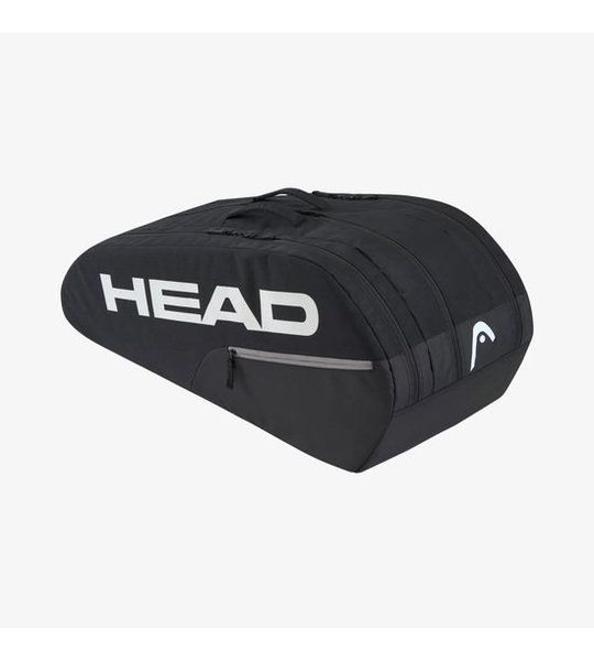 Head Base L Tennistas Zwart
