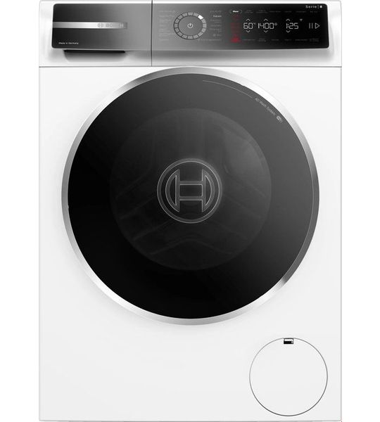 Bosch WGB2540BNL Wasmachine Wit