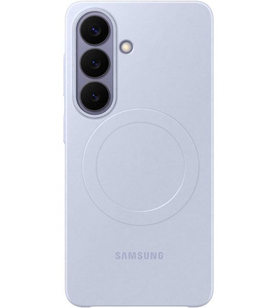 Samsung Slim Magnet Telefoonhoesje Voor Samsung Galaxy S26 Paars