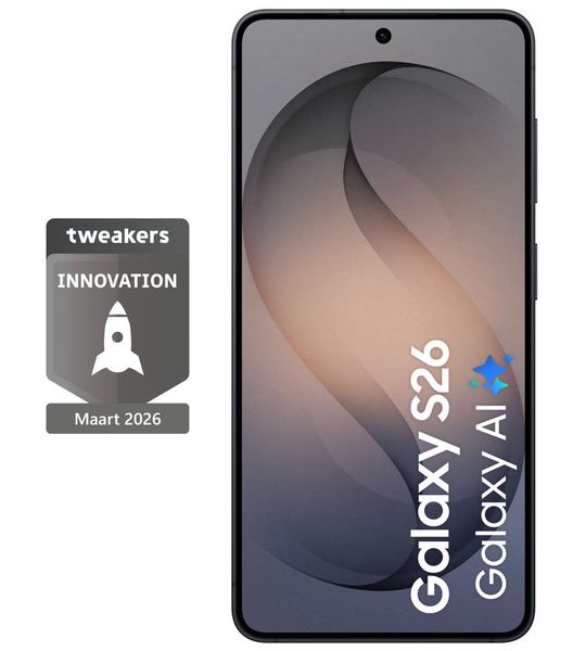 Samsung Galaxy S26 256GB Zwart 5G