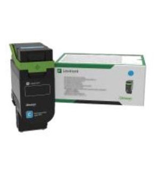 Lexmark 75M2HC0 cyaan