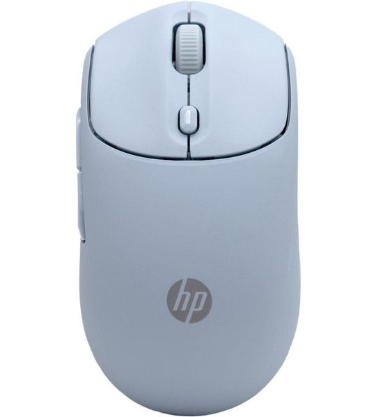 HP 400 Quiet Draadloze Muis Blauw