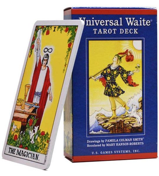 Universal Waite Tarot Deck