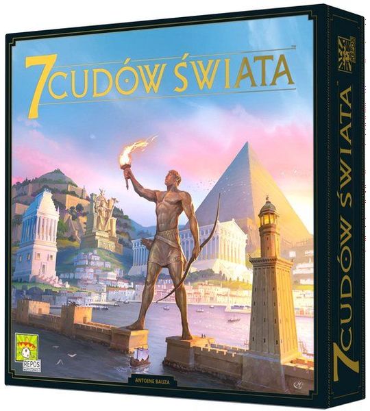 7 Cudów Świata