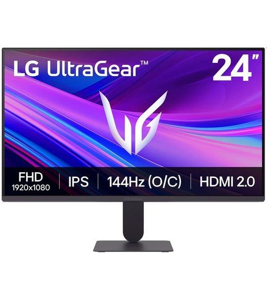 LG Ultragear 24g411a-b.aeu - 24 Inch 1920 X 1080 (full Hd) 5 Ms 144 Hz
