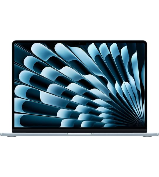 Apple Macbook Air (2026) - 15 Inch M5 (10 Cpu/10 GPu) 16 Gb 1 Tb Sky Blue