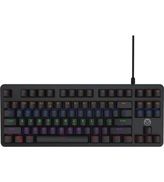 Qware Gaming toetsenbord Houston