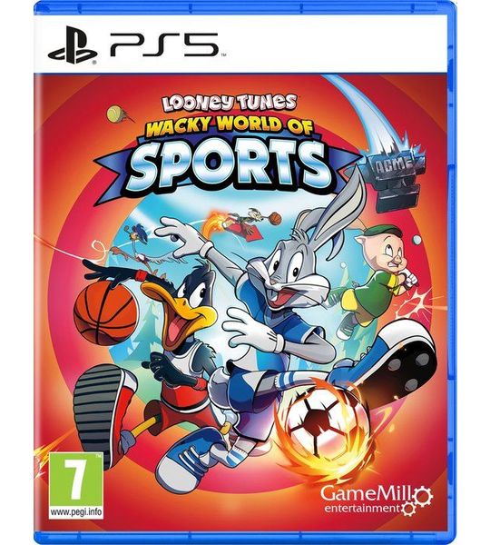 MINDSCAPE SW Looney Tunes: Wacky World Of Sports Playstation 5