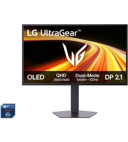LG Ultragear Oled 27gx790b-b - 27 Inch Wqhd 2560 X 1440 Oled (organic Light-emitting Diode)