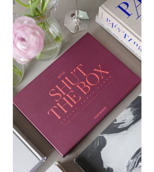 Printworks Classic - Shut the Box