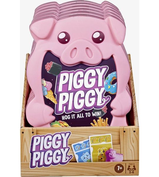 Piggy Piggy - Kaartspel