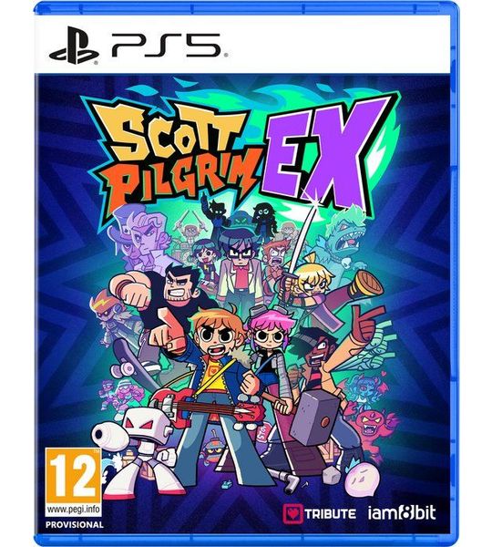 Scott Pilgrim Ex - PS5
