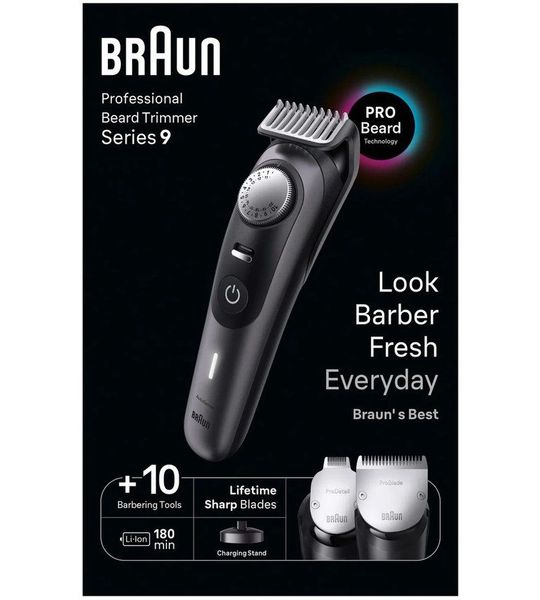 Braun BT9420 Series 9 Scheerapparaat