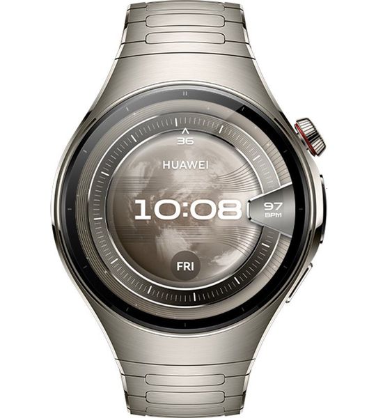 Huawei Watch 5 Zilver 46mm