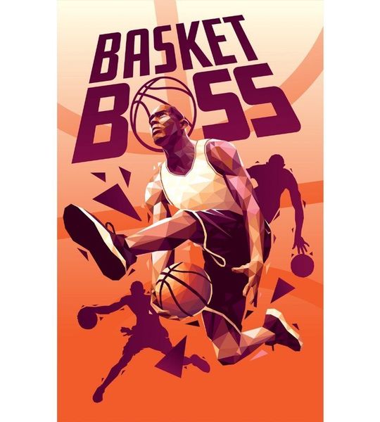 Basketboss - Bordspel - Engelstalig - Allplay