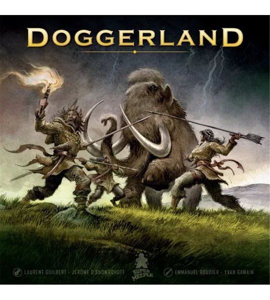 Doggerland