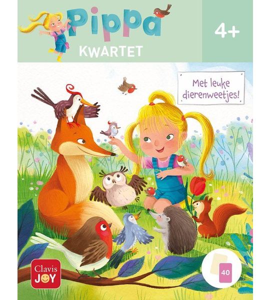 Pippa kwartet