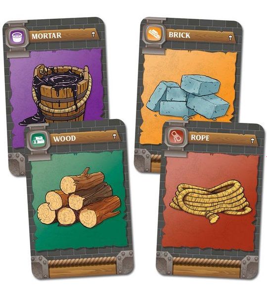 Castle Panic: Engines of War Expansion (Second Edition)